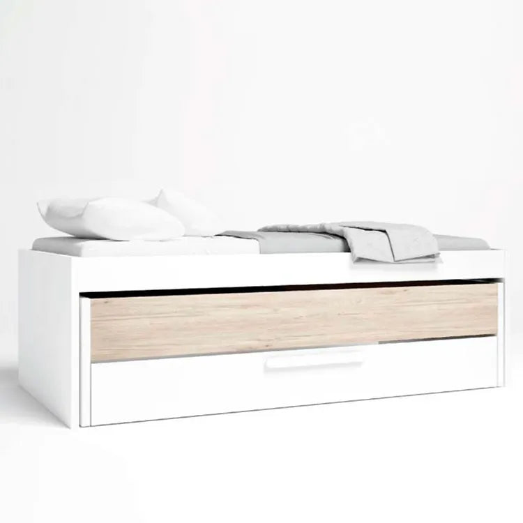 COMPACTO CAMA DESPLAZABLE-CAJONERA "ESTELLE"