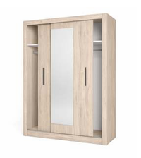 ARMARIO 2 PUERTAS CORREDERAS CON LUNAS SAVA | 150x201 - SAHARA_2
