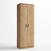 ARMARIO ZAPATERO 2 PUERTAS "SENA" - NATURALE