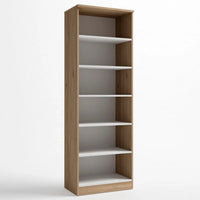 ARMARIO ZAPATERO 2 PUERTAS "SENA" - BLANCO MATE_1