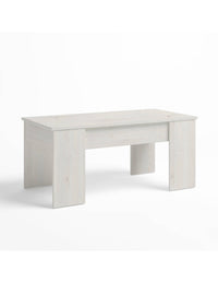 MESA CENTRO ELEVABLE "LOW" - BLANCO NÓRDICO_2