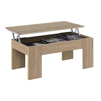 MESA CENTRO ELEVABLE "LOW" - NATURALE_1