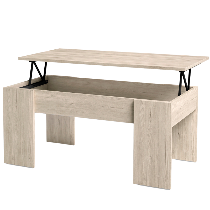 MESA CENTRO ELEVABLE "LOW" - SAHARA_3