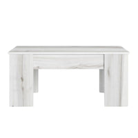 MESA CENTRO ELEVABLE "LOW" - ALBO