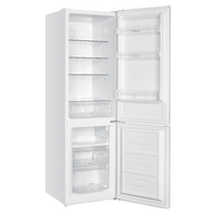FRIGORÍFICO BRANDT BFC8055NW BLANCO | 182L / 71L - Muebles San Andres