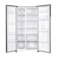 FRIGORIFICO CANDY AMERICANO CHSBSO 6174XWD | 529L No Frost - Muebles San Andres