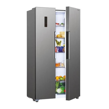 FRIGORIFICO CANDY AMERICANO CHSBSV 5172XN | 442L