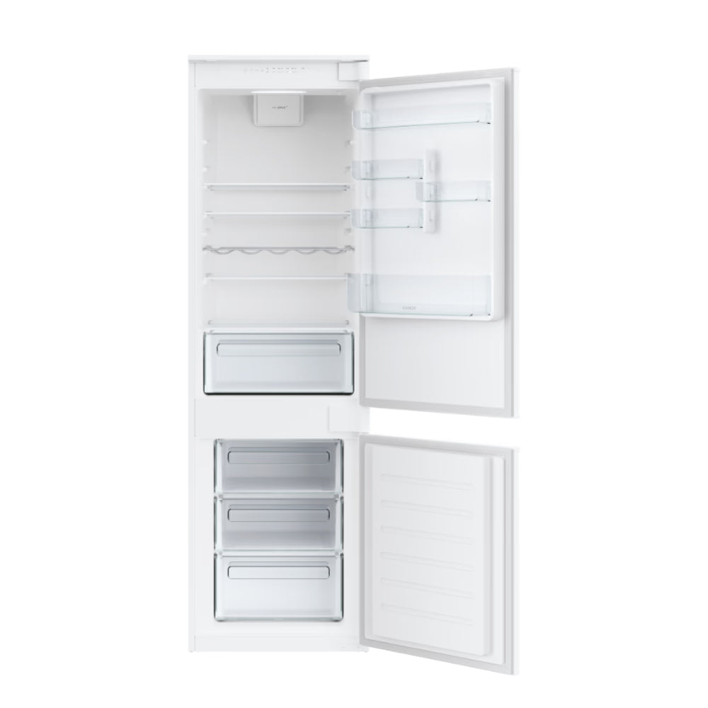 FRIGORIFICO CANDY CBL3518EVW INTEGRACION | 190L / 73L - Muebles San Andres
