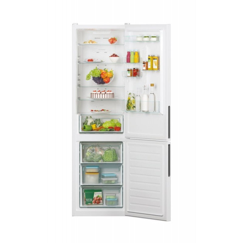 FRIGORIFICO CANDY CCE3T620FW BLANCO | 259L / 119L