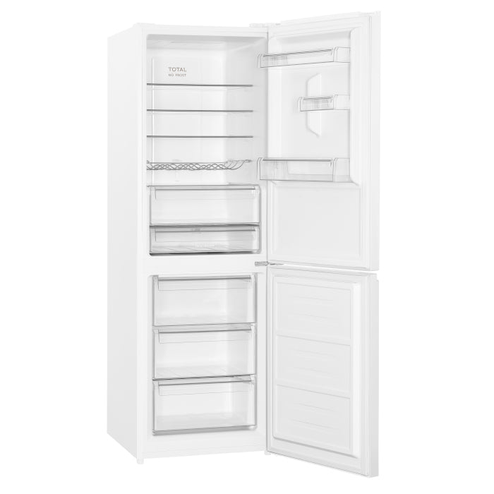 FRIGORÍFICO CORBERÓ CCHGL185NFW CRISTAL BLANCO  | 219L / 104L