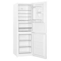 FRIGORÍFICO CORBERÓ CCHGL185NFW CRISTAL BLANCO  | 219L / 104L - Muebles San Andres