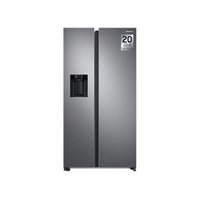 FRIGORÍFICO SAMSUNG AMERICANO RS68A8522S9/EF | 634L Inox No Frost - Muebles San Andres