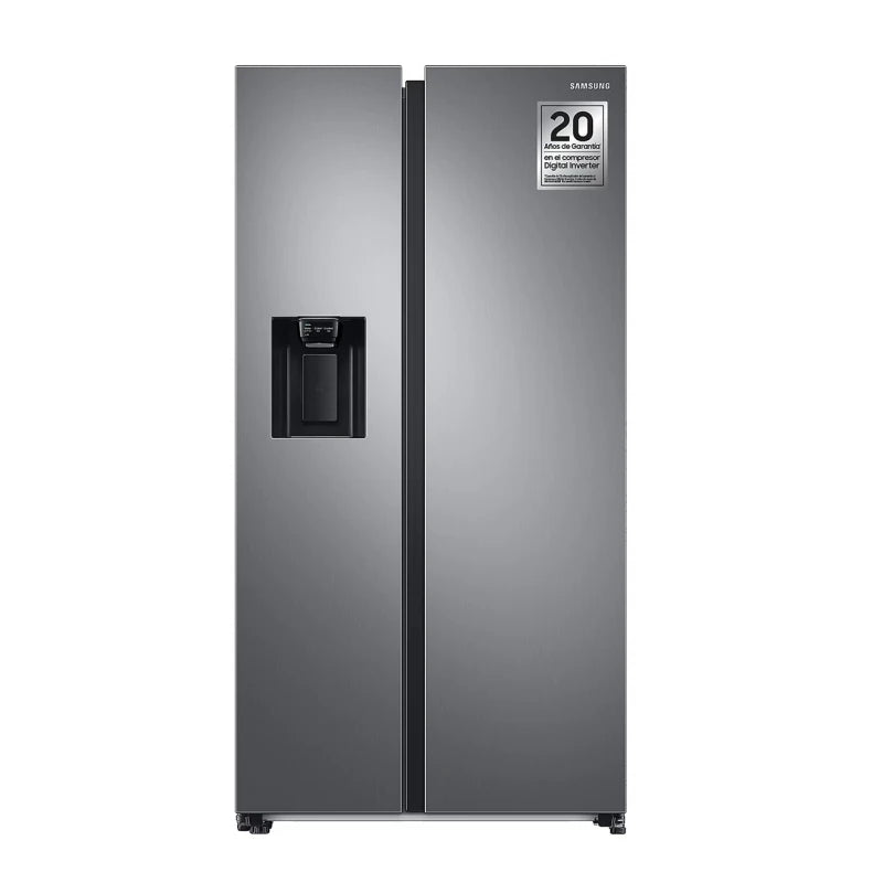 FRIGORÍFICO SAMSUNG AMERICANO  RS68CG852ES9E | 634L Inox No Frost - Muebles San Andres