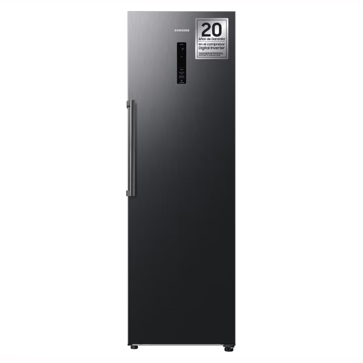 FRIGORÍFICO SAMSUNG 1P.NEGRO RR39C7EC5B1/EF WIFI | 387L - Muebles San Andres