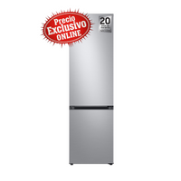 FRIGORÍFICO SAMSUNG RB38T603DSA | 273L / 112L - Muebles San Andres