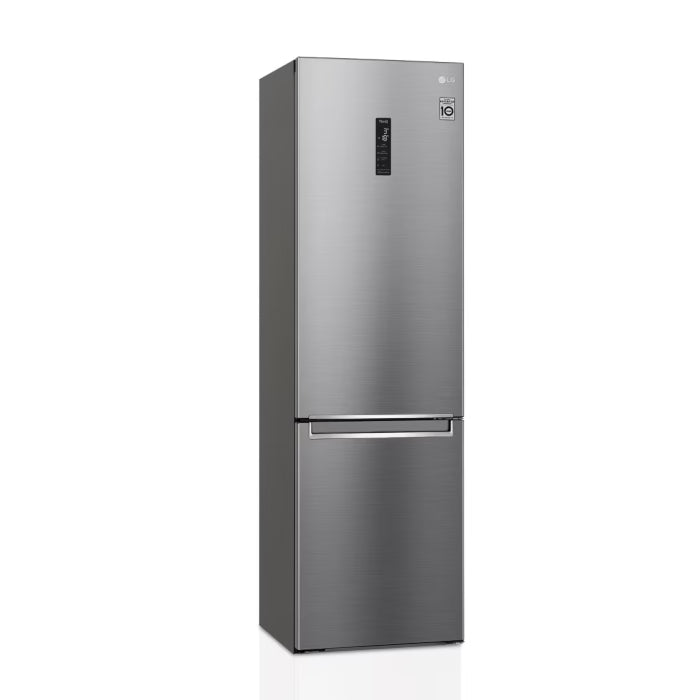 FRIGORÍFICO LG GBB62PZFGN INOX | 277L / 107L - Muebles San Andres