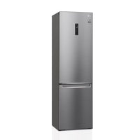 FRIGORÍFICO LG GBB62PZFGN INOX | 277L / 107L - Muebles San Andres