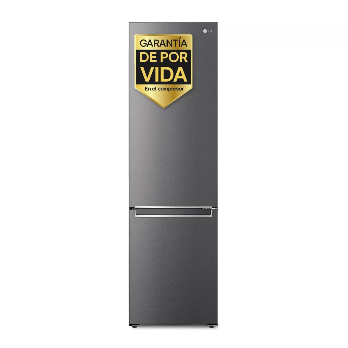 FRIGORIFICO LG GBP62DSNGN INOX | 277L / 107L - Muebles San Andres