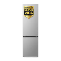 FRIGORÍFICO LG GBV22L0EPY | 277L / 110L