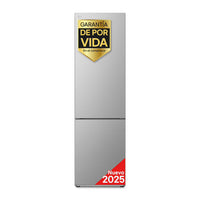FRIGORÍFICO LG GBV22NCCPY | 277L / 110L - Muebles San Andres