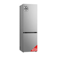 FRIGORÍFICO LG GBV3100CPY | 190L / 110L