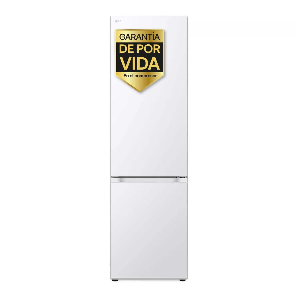 FRIGORÍFICO LG GBV3200CSW BLANCO | 233+44L / 110L - Muebles San Andres