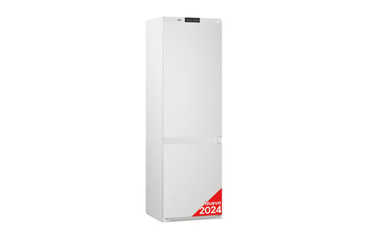FRIGORIFICO LG GNM12VWHN INTEGRABLE | 179L / 63L