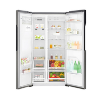 FRIGORÍFICO AMERICANO LG GSL360ICEV_2