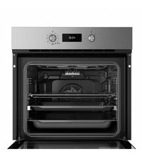 HORNO TEKA HCB 6646 P SS 111010027 | 70 LITROS | PIROLÍTICO + AIR FRY - Muebles San Andres