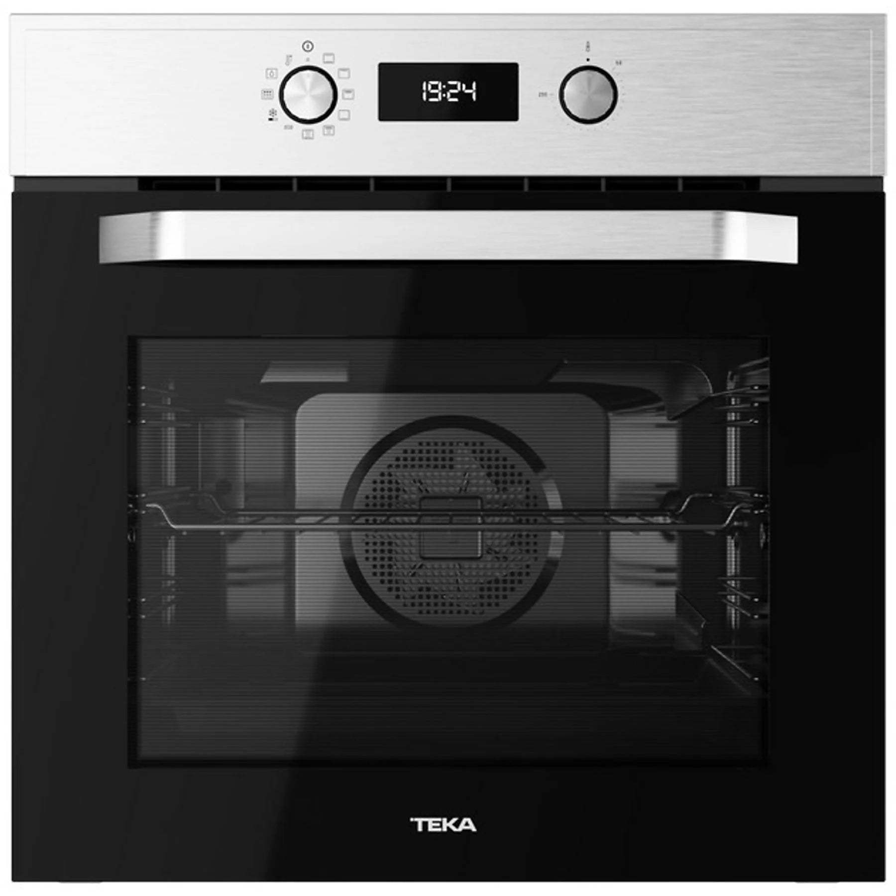 HORNO TEKA HCB 6535 P | 70 LITROS | PIROLÍTICO DUALCLEAN - Muebles San Andres