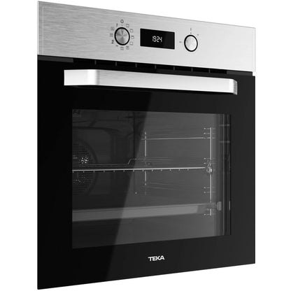 HORNO TEKA HCB 6535 P | 70 LITROS | PIROLÍTICO DUALCLEAN - Muebles San Andres