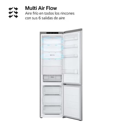 FRIGORÍFICO LG GBV22L0EPY | 277L / 110L