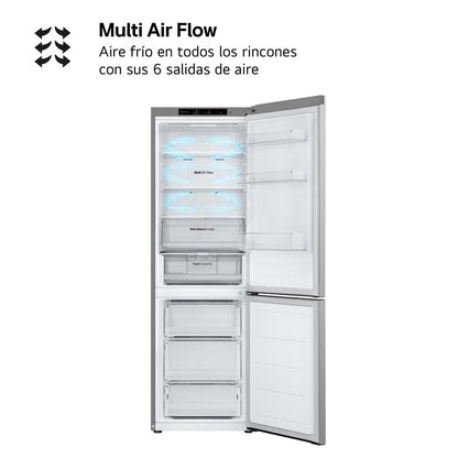 FRIGORÍFICO LG GBV3100DPY | 234L / 110L