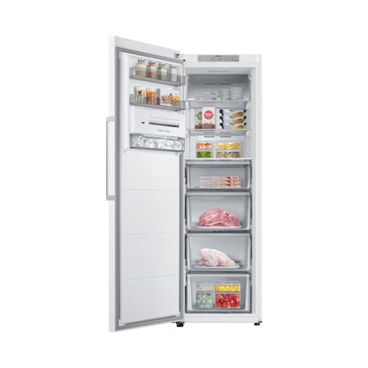 CONGELADOR VERTICAL SAMSUNG RZ32C7ADEWW/EF WIFI BLANCO | 323L
