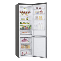FRIGORÍFICO LG GBB62PZFGN INOX | 277L / 107L - Muebles San Andres