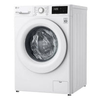 LAVADORA LG F4WV3008N3W | 8 KG | 1400 RPM - Muebles San Andres
