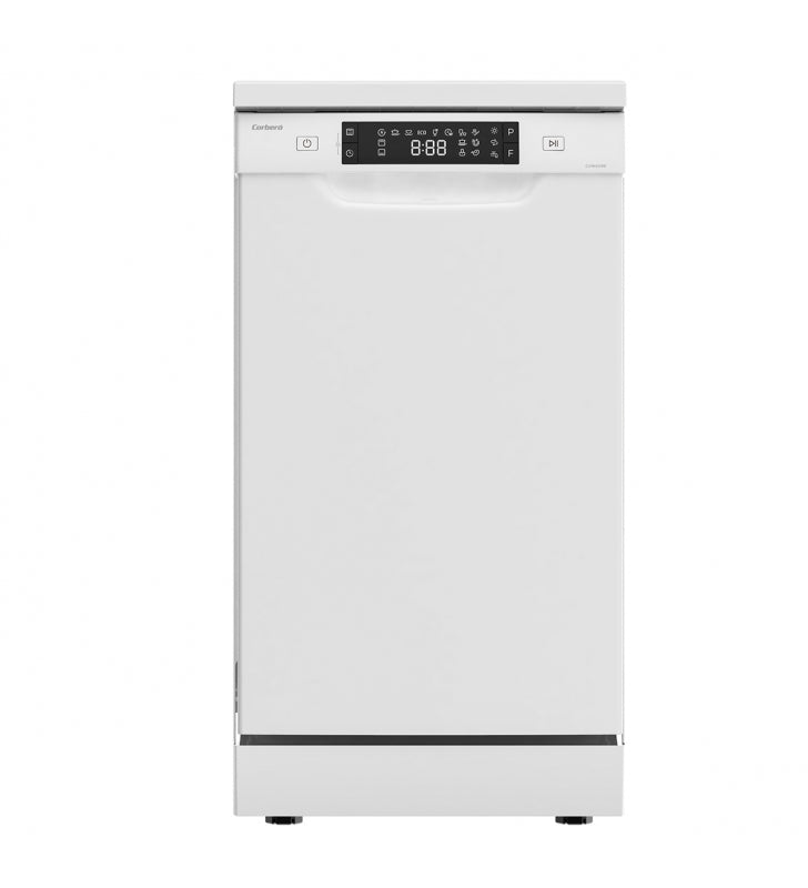 LAVAVAJILLAS CORBERÓ CLVM4524W | 10 SERVICIOS | 45 CM - Muebles San Andres