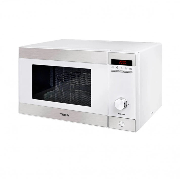 MICROONDAS TEKA MWE230G BCO - Muebles San Andres