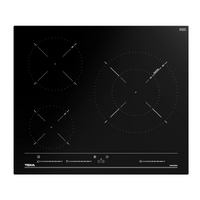 VITROCERÁMICA TEKA INDUCCIÓN IZC 63015 MSS 112520017 | 3 ZONAS - Muebles San Andres