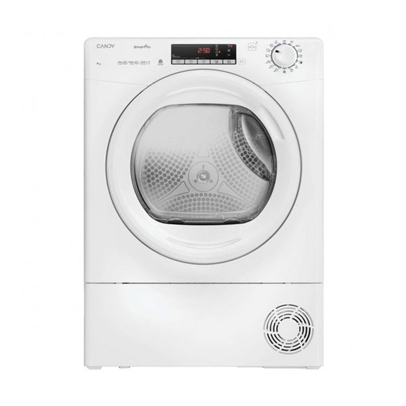 SECADORA CANDY CRO EH9N2TE-S D | 9KG | BOMBA DE CALOR