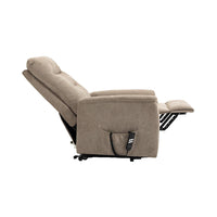 SILLÓN POWER LIFT "HERMES" 2 MOTORES | VISÓN - Muebles San Andres