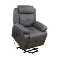 SILLÓN POWER LIFT "MEMPHIS" | MOUSE - Muebles San Andres
