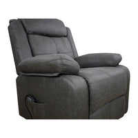 SILLÓN POWER LIFT "MEMPHIS" | MOUSE - Muebles San Andres