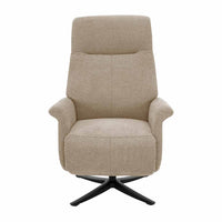 SILLÓN RELAX ELÉCTRICO "ARNO" 2 MOTORES | VISON - Muebles San Andres