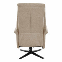 SILLÓN RELAX ELÉCTRICO "ARNO" 2 MOTORES | VISON - Muebles San Andres