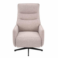 SILLÓN RELAX ELÉCTRICO "BAIKAL" 2 MOTORES | MOKA - Muebles San Andres