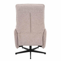 SILLÓN RELAX ELÉCTRICO "BAIKAL" 2 MOTORES | MOKA - Muebles San Andres