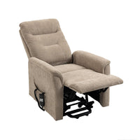 SILLÓN RELAX ELÉCTRICO "HERMES" | VISÓN - Muebles San Andres
