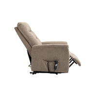 SILLÓN RELAX ELÉCTRICO "HERMES" | VISÓN - Muebles San Andres