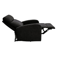 SILLÓN RELAX "NASSAU / SINTRA" | GRIS OSCURO - Muebles San Andres